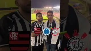 ⚽ TIMES MAIS ODIAD0S PELOS ATLETICANOS | #Atl&eacute;tico #Flamengo #Cruzeiro