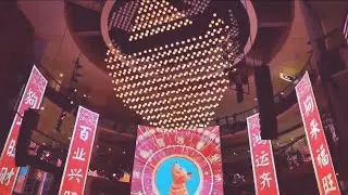 Sky Symphony Genting CNY Edition 2018