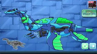 Dino Robot - Deep Plesio