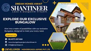 Shantineer Bungalow Project