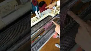 Diseño de entretejido ambas maquinas