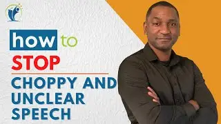 Stop Stuttering - How to Stop Blocking, Repeating and Choppy Speech