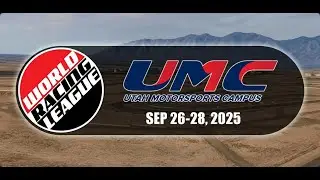 2025 WRL @ Utah / Burt Brothers Motorpark - Sunday 7 Hour Race LIVE