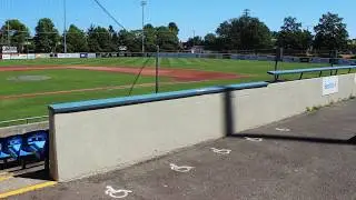 Royal Athletic Park  Accessible Seating