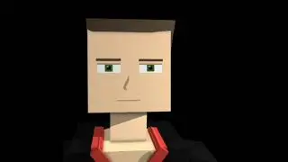 3D Saul Goodman,but in gorebox| 3д соул Гудман бат ин горбокс