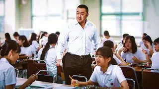 Students नहीं जानते के उनका ये New Teacher एक Top Boxing Champion है