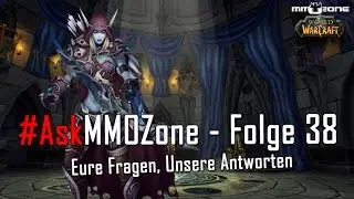 #AskMMOZone - Folge 38 | Schatzgoblins, weitere Rassen und mehr!