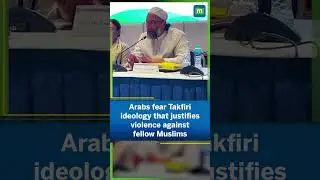 MASTERSTROKE: Owaisi Links Pak Terror to ISIS in Bahrain Speech