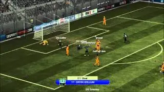 XFL Championship Play Off Final Highlights , CoG  v  ZfG.