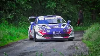 Rallye Rhône-Charbonnières 2025 - Shakedown - Mistakes