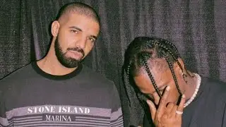 [FREE] Drake X Travis Scott X Kanye West - HOTTAPE