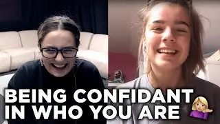 Body confidence as a tall girl