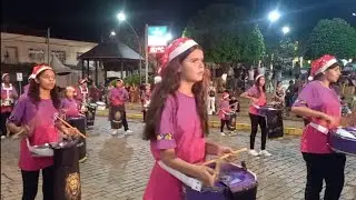 Fanfarra Nova Era. Especial de Natal. 15/12/2025. V&iacute;deo 02. Heliodora MG. 