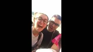 A Day in the Life of a Movement Worker: Chazon