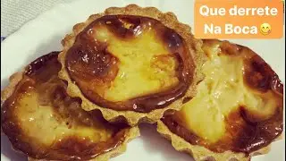 Fiz 2 Fornadas e vendi na mesma hora tortelete de leite moça