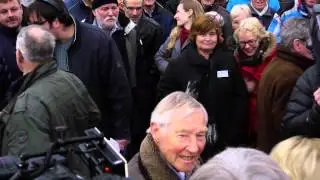 Onthulling Beeld Reinier Paping