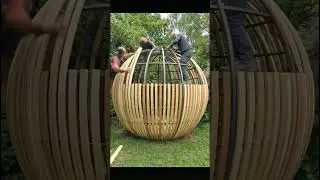 I Built a Magical Garden Pod for My Daughter