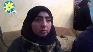 بالفيديو زميلة طالبة أداب المتوفاة منهارة:تروى لحظات وفاتها أثناء أدائهما الإمتحان