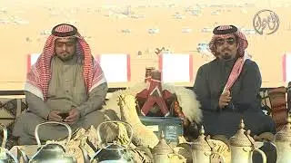 لقاء قناة الصحراء مع صاحب الانجأزات والفرديات (بقران)