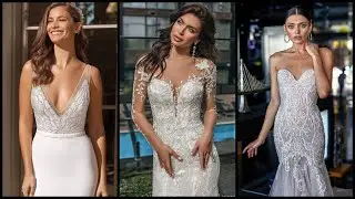 The Most Popular Styles of Wedding Dresses | Wedding Dress Trends 2023 | Wedding Dresses for Women
