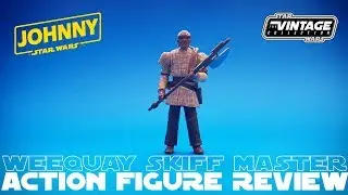 Jabba's Weequay Skiff Master VC48 3.75