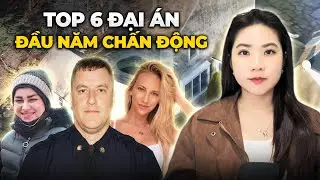 2 Giờ Tổng Hợp Kỳ Án Có Thật (Tập 1) - Hoa Hậu Trong Máy Xay - Top 6 Đại Án Đầu Năm Chấn Động