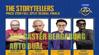 PUBG MOBILE : PMCO 2019 Global Final Fall Splits | Bigetron Esport Auto Merinding Bersama Caster!!