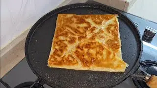 👉Çayınız olana kadar çıtır çıtır şekerli katmer 👌Cevizli fıstıklı ve çikolatalı nostaljik tatlı 