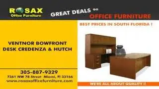 NEW & USED Office Furniture in Miami