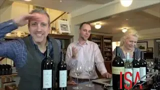 Wine Wednesday in Napa for the Napa Valley Film Festival 2019!