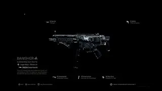 SHADOW TRACER MP5 - (Modern Warfare)