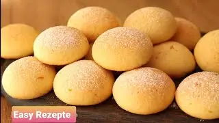 semolina and 1 egg!🔝🍩 Quick and easy recipe. Quick delicious semolina cookies. Easy cookie recipe.