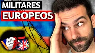 EUROPA acepta ENVIAR TROPAS a UCRANIA tras el ALTO EL FUEGO!