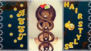 new juda hair style for stay at home 2021 #Shorts