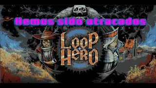 LOOP HERO (PC) - Nicromante. Sufrimos un atraco a mano armada.  ESPA&Ntilde;OL