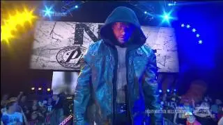 AJ Styles transformation at TNA Hardcore Justice 2013.08.22 - Old AJ is BACK!