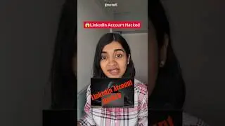 ⚠️Linkedin Scam Alert! #linkedin #linkedintips #trending #digitalmarketing #businessgrowth #shorts