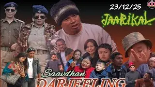 Jarikal ।। episode - 1 ।। savdhan darjeeling 