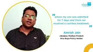 Review of Niva Bupa Health Insurance | Family Insurance Plans With Easy Claim Settlement
