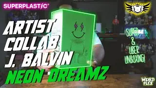 Superplastic x J. Balvin Collab