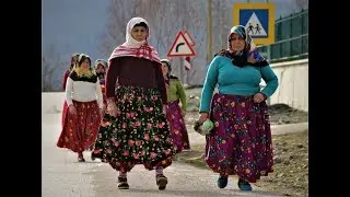 Osmanlı Kadınlarının Geleneği Bu Köyde Devam Ediyor