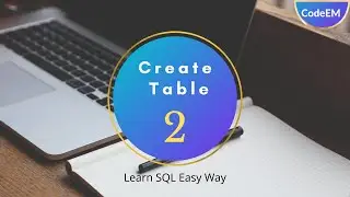 How To Create Table In Microsoft SQL Server