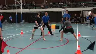 Open Budo Games 2020 : Knife Full Contact
