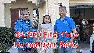 Rebates For First-Time Home Buyers
