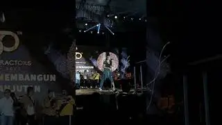Slank - Kamu Harus Pulang | Live Konser in HUT UT 50