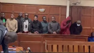 ERIC OMONDI JAILED FOR 30DAYS! Court rules (full proceedings)