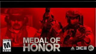 MEDAL OF HONOR ps3 part 3