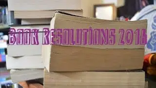Book Resolutions 2016
