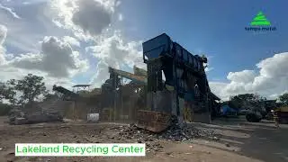 Tampa Metal Lakeland Recycling Center