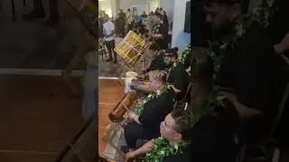 Cook Island Drumming.. Avatea Dance Troupe🔥🔥👌👌🌎🌎